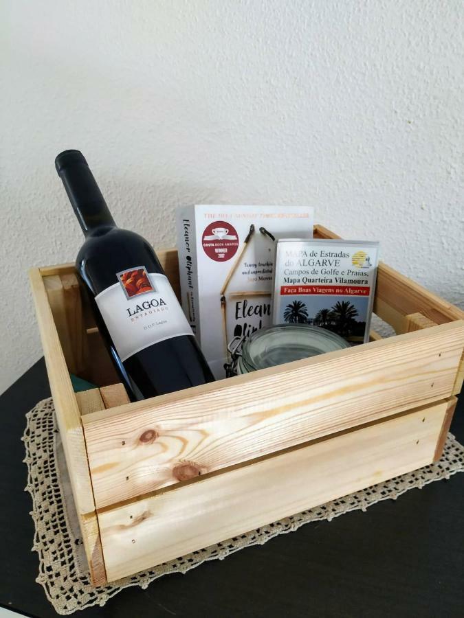 Apartamento Caroni Vilamoura Zewnętrze zdjęcie