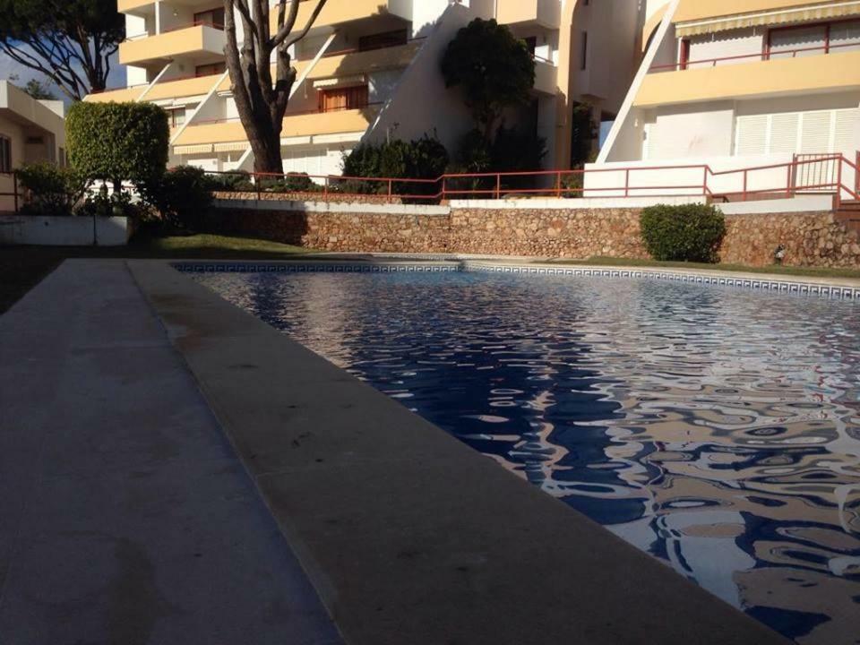 Apartamento Caroni Vilamoura Zewnętrze zdjęcie